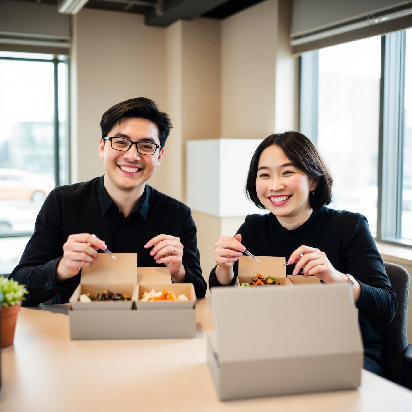 Office Lunch